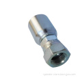 Excavator Hose Pipe Hydraulic Fitting Orfs Integrated Joint